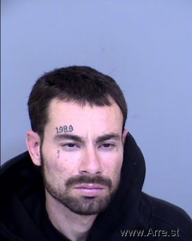 Sergio Mark Robles Mugshot