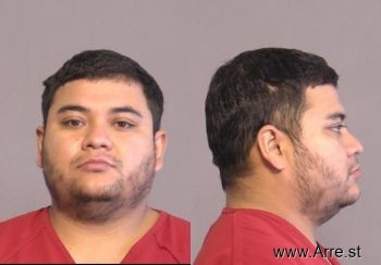 Sergio Edgardio Rodriguez-yebra Mugshot