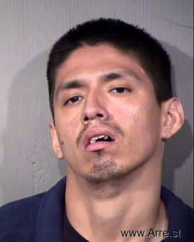 Sergio  Salazar Mugshot