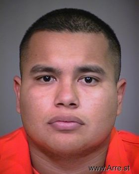 Sergio G Salazar Mugshot