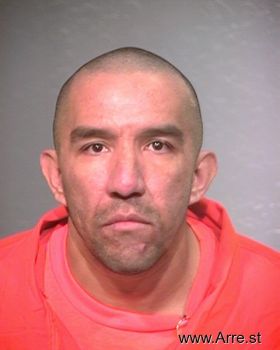 Sergio G Salinas Mugshot