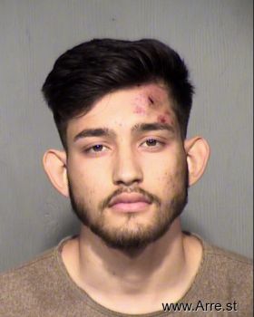 Sergio  Valdez Mugshot