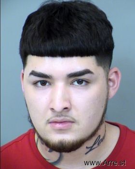 Sergio A Valenzuela Mugshot