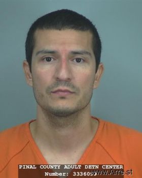 Sergio  Villa Mugshot