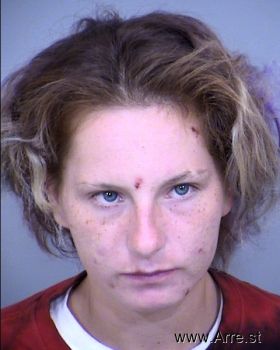 Seriah Elizabeth Ware Mugshot