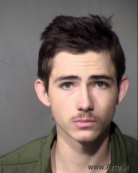 Seth  Cook Mugshot