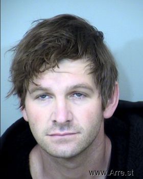 Seth Alexander Martin Mugshot