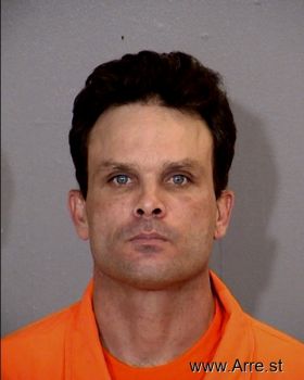 Seth D Patterson Mugshot