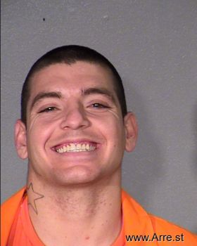 Seth M Rodriguez Mugshot