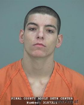 Seth  Rodriguez Mugshot