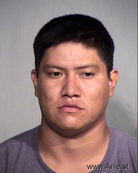 Shane Shawndy Begay Mugshot