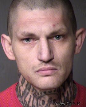 Shane Allen Jackson Mugshot