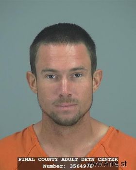 Shane  Thomas Mugshot