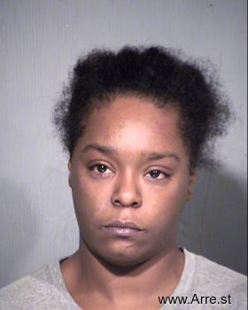 Shanecia Sharda Thomas Mugshot