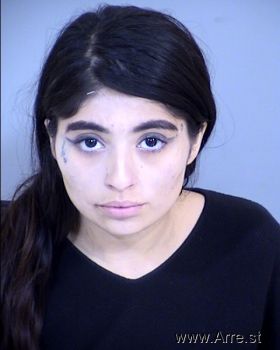 Shanel Felia Campos Mugshot