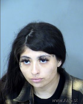 Shanel Felia Campos Mugshot