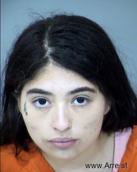 Shanel Felia Campos Mugshot