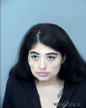 Shanel Felia Campos Mugshot