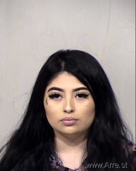 Shanel Felia Campos Mugshot