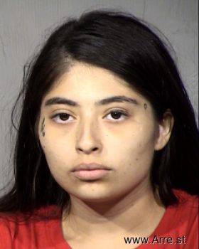 Shanel Felia Campos Mugshot