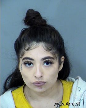 Shanel Felia Campos Mugshot