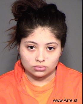 Shanel F Campos Mugshot