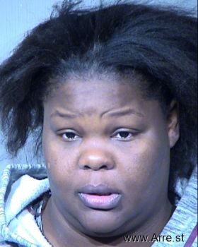 Shanelle Donette Anderson Mugshot