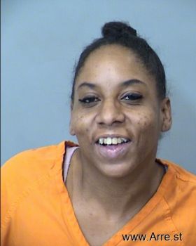 Shanequa Chatine Baker Mugshot