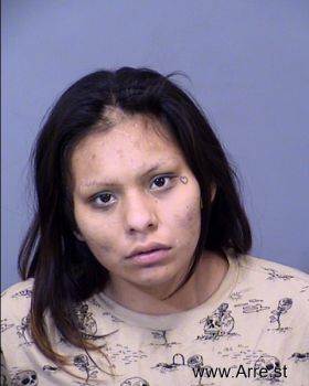 Shaneque Marie Begaye Mugshot