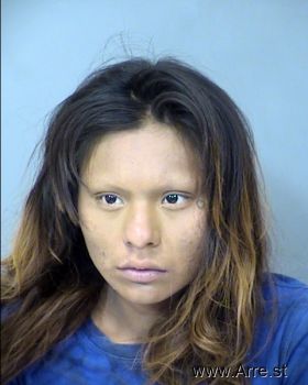 Shaneque Marie Begaye Mugshot