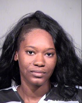 Shanese  Jones Mugshot