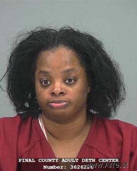 Shaniqua  Bennett Mugshot