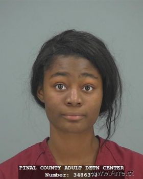 Shanita  Powell Mugshot