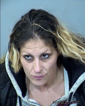 Shanna Spring Baker Mugshot