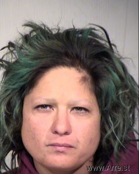 Shanna Louise Jackson Mugshot