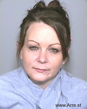 Shannon P Anderson Mugshot