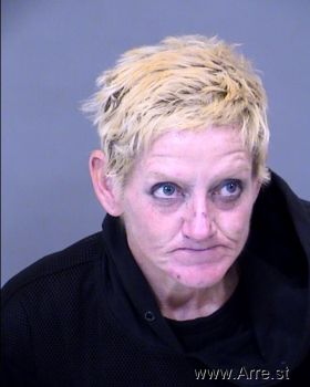 Shannon Marie Brown Mugshot