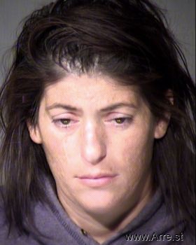 Shannon Rebecca Murray Mugshot