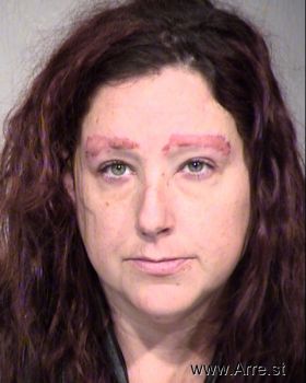 Shannon Laurine Robertson Mugshot