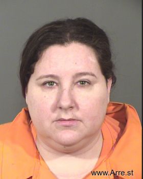 Shannon L Robertson Mugshot