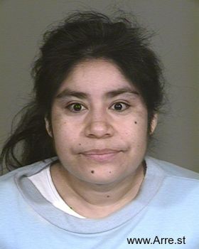 Shannon A Salazar Mugshot