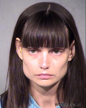 Shannon Marie Scott Mugshot