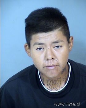 Shannon  Yazzie Mugshot