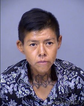 Shannon  Yazzie Mugshot