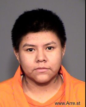 Shannon  Yazzie Mugshot