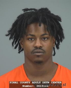 Shaquell  Bland Mugshot