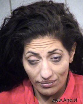 Sharifa Nabila Naimi Mugshot