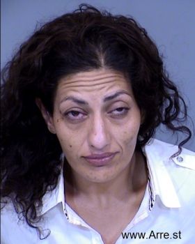 Sharifa Nabila Naimi Mugshot