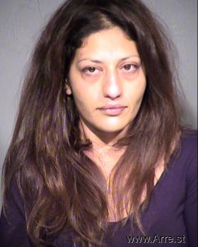 Sharifa Nabila Naimi Mugshot