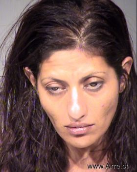 Sharifa Nabila Naimi Mugshot